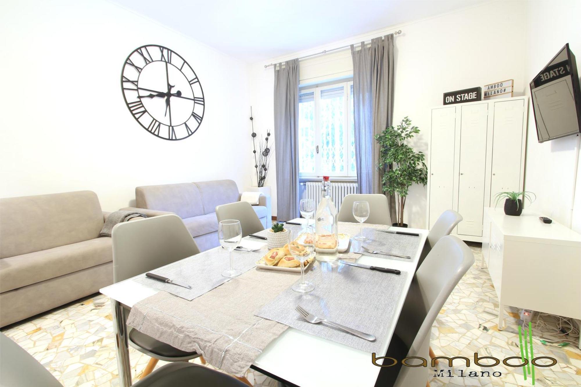 Bamboo Milano *