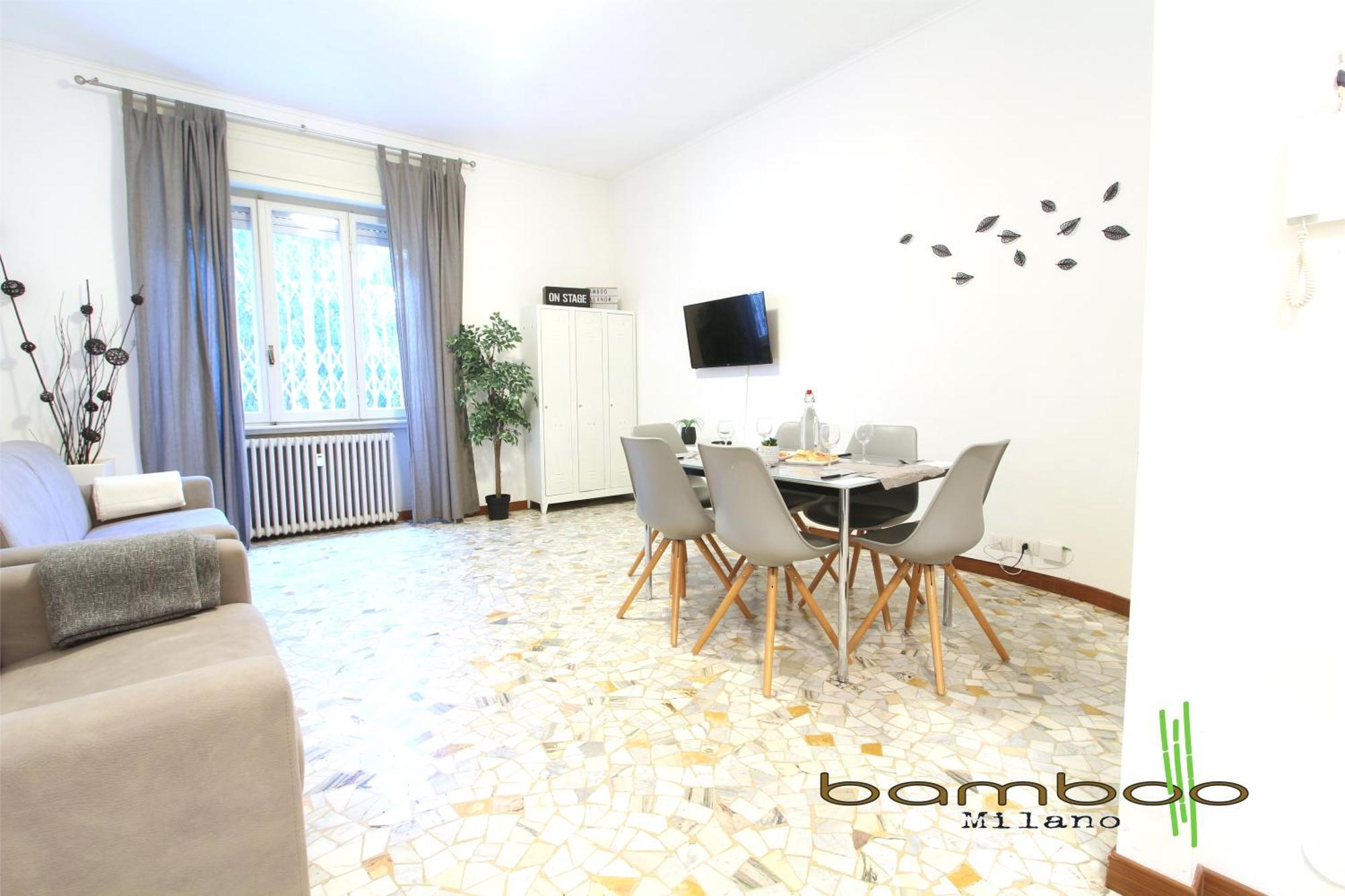 Bamboo Milano