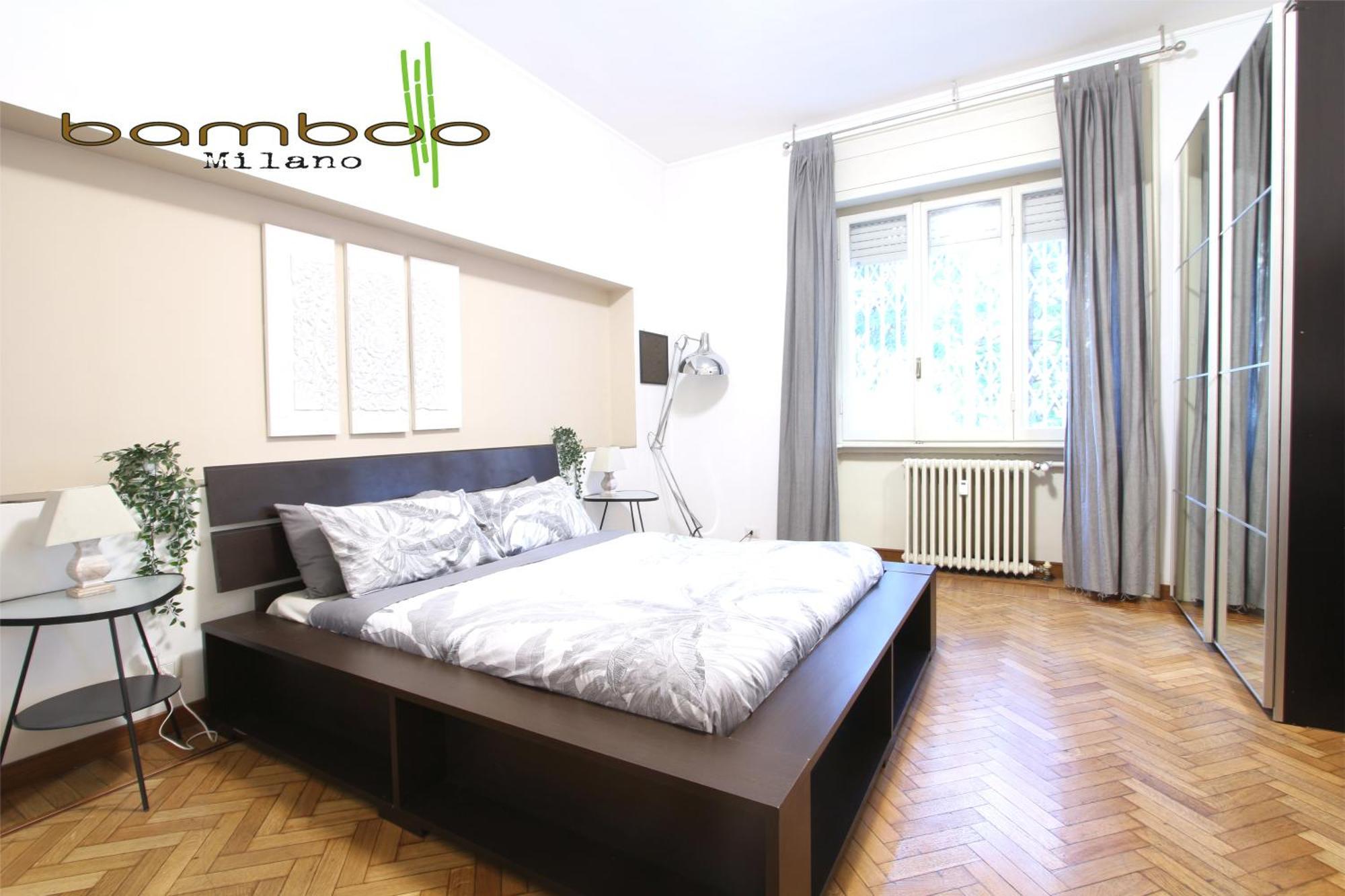 Bamboo Milano Apartamento *