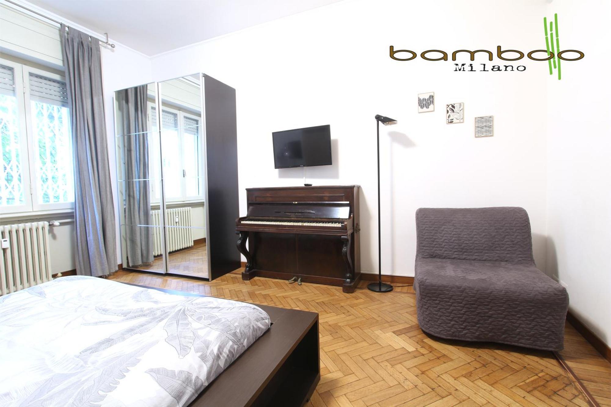 Bamboo Milano Apartamento Milán
