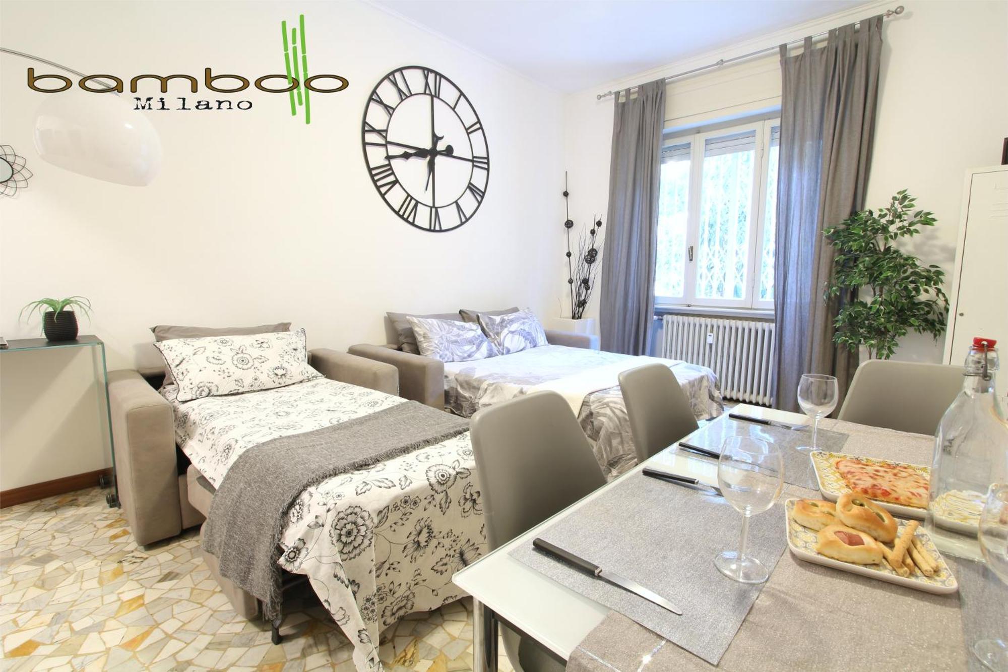 Bamboo Milano Apartamento