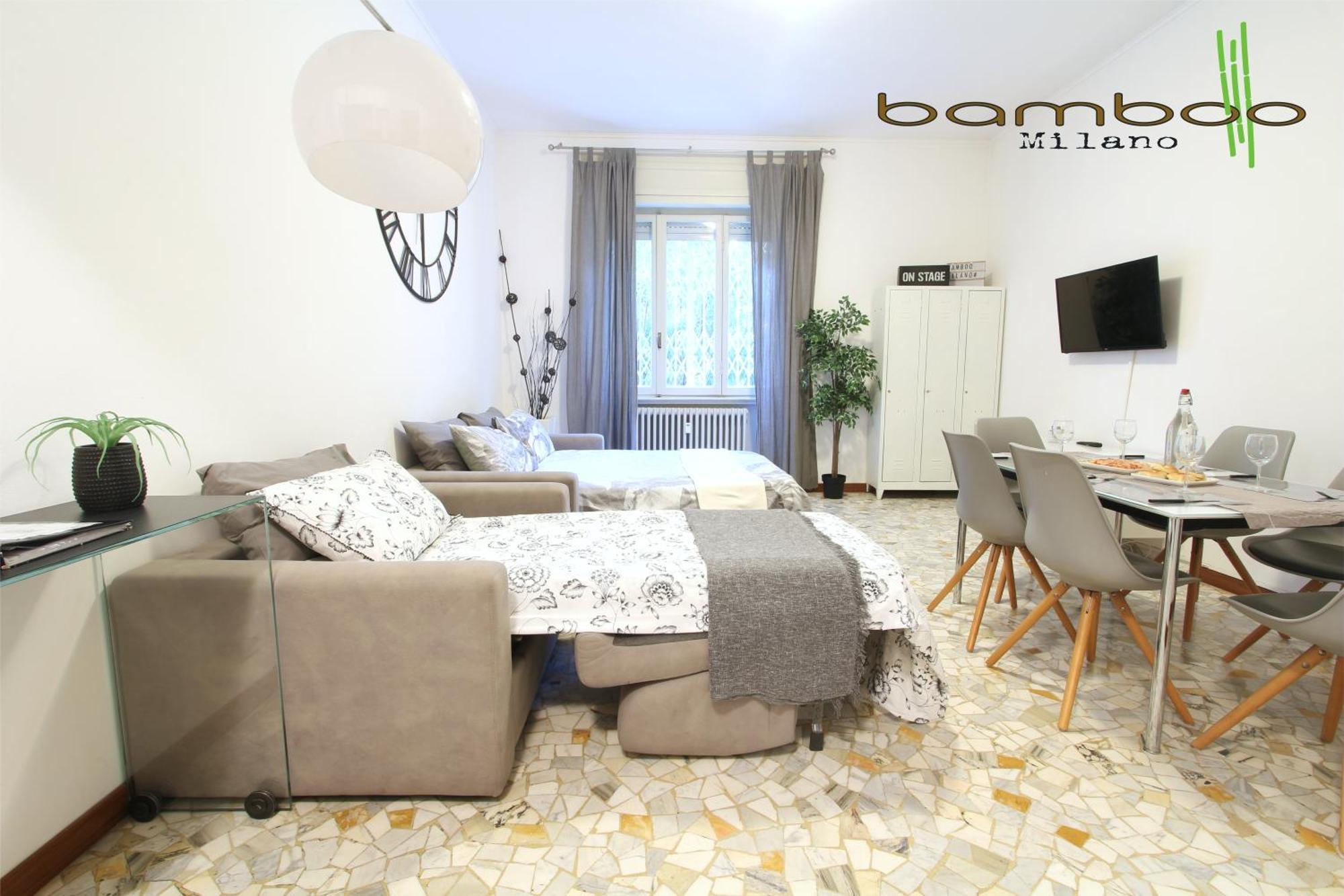 Bamboo Milano Apartamento *