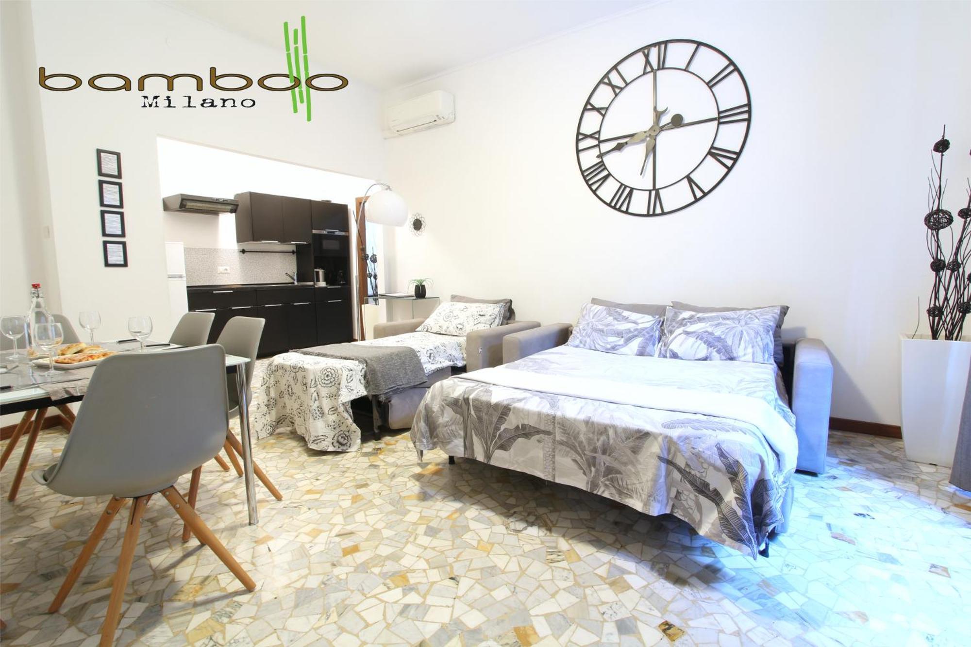 Bamboo Milano Apartamento *