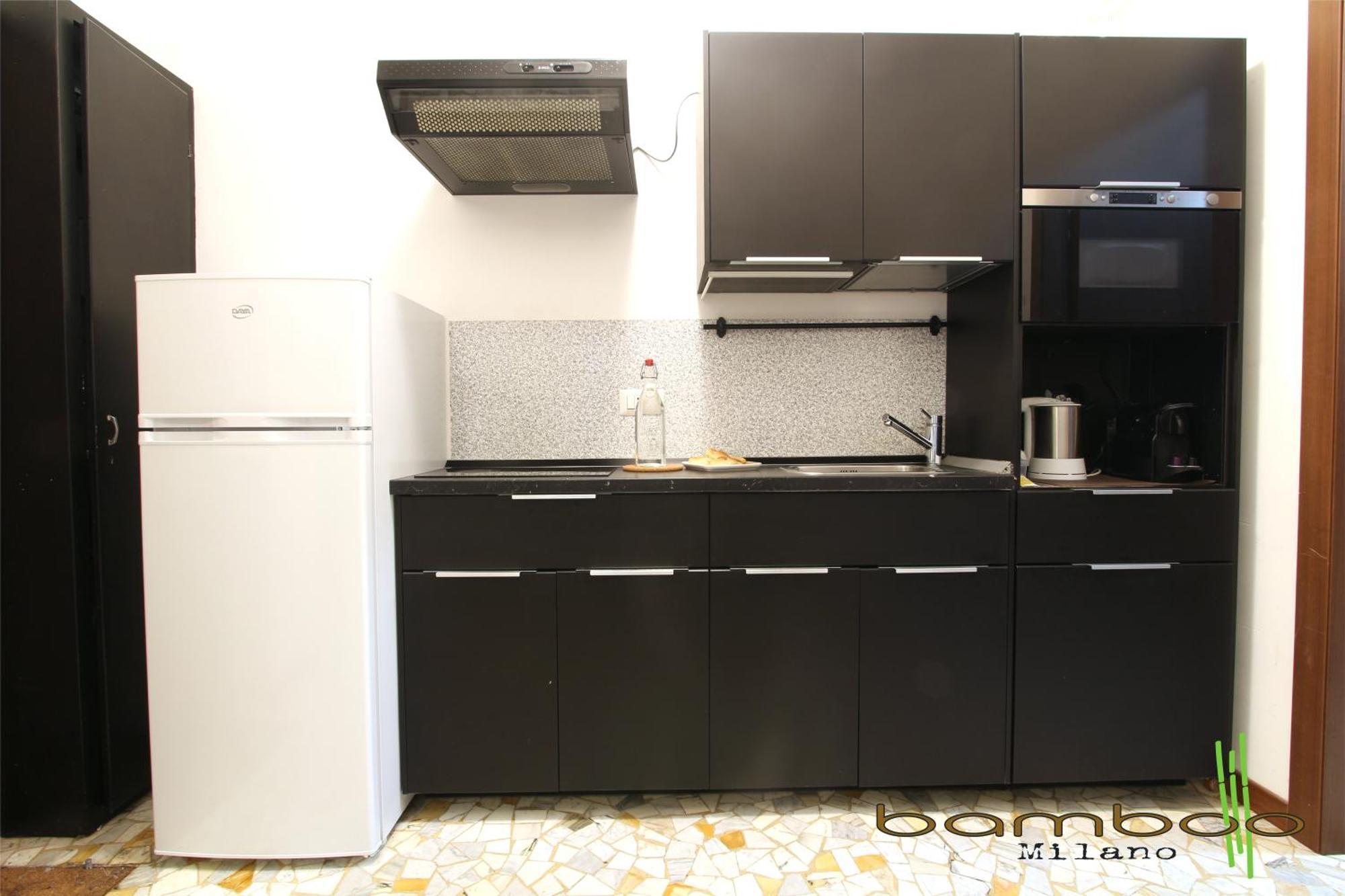Apartamento Bamboo Milano *
