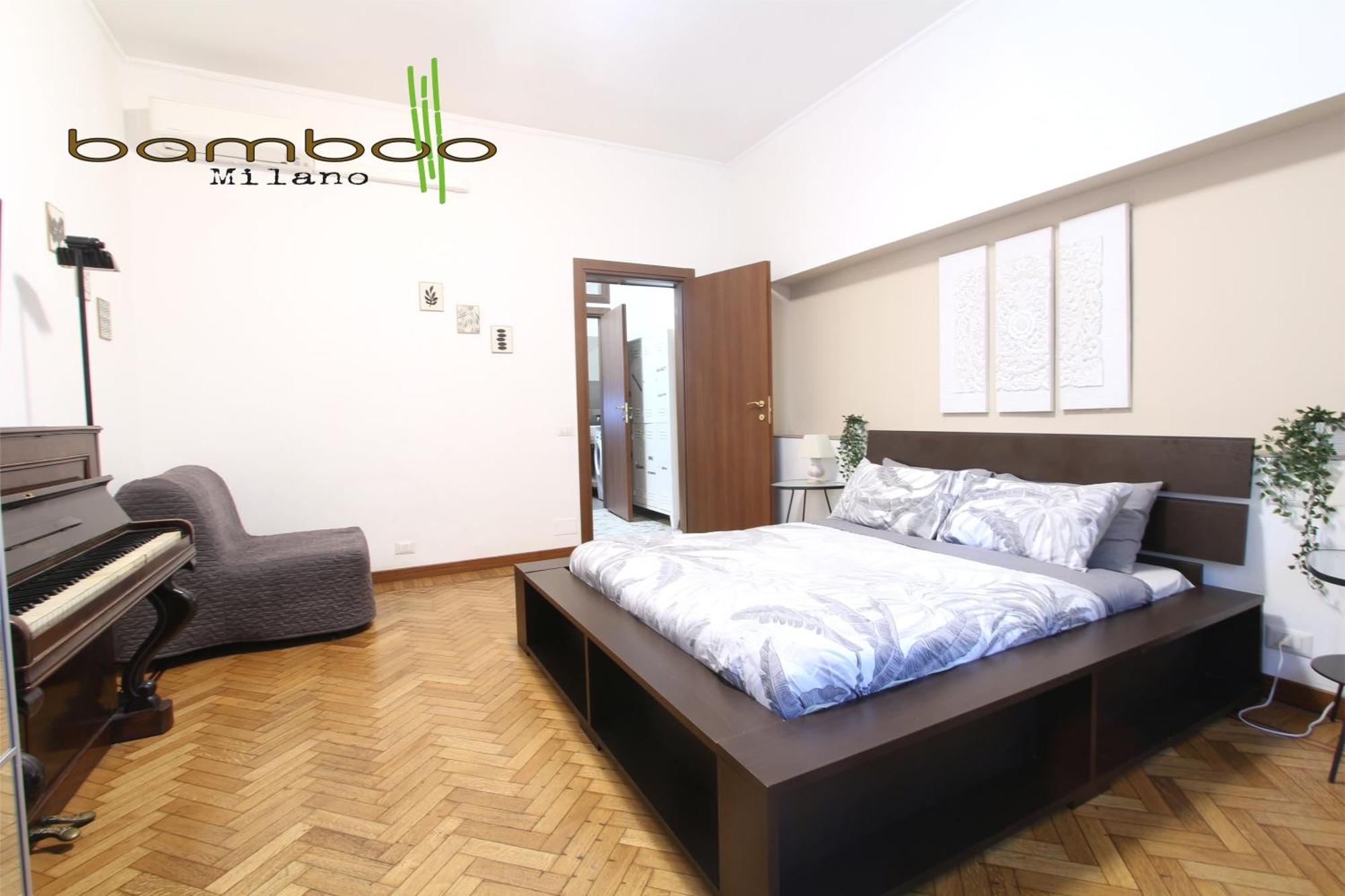 Bamboo Milano Apartamento *