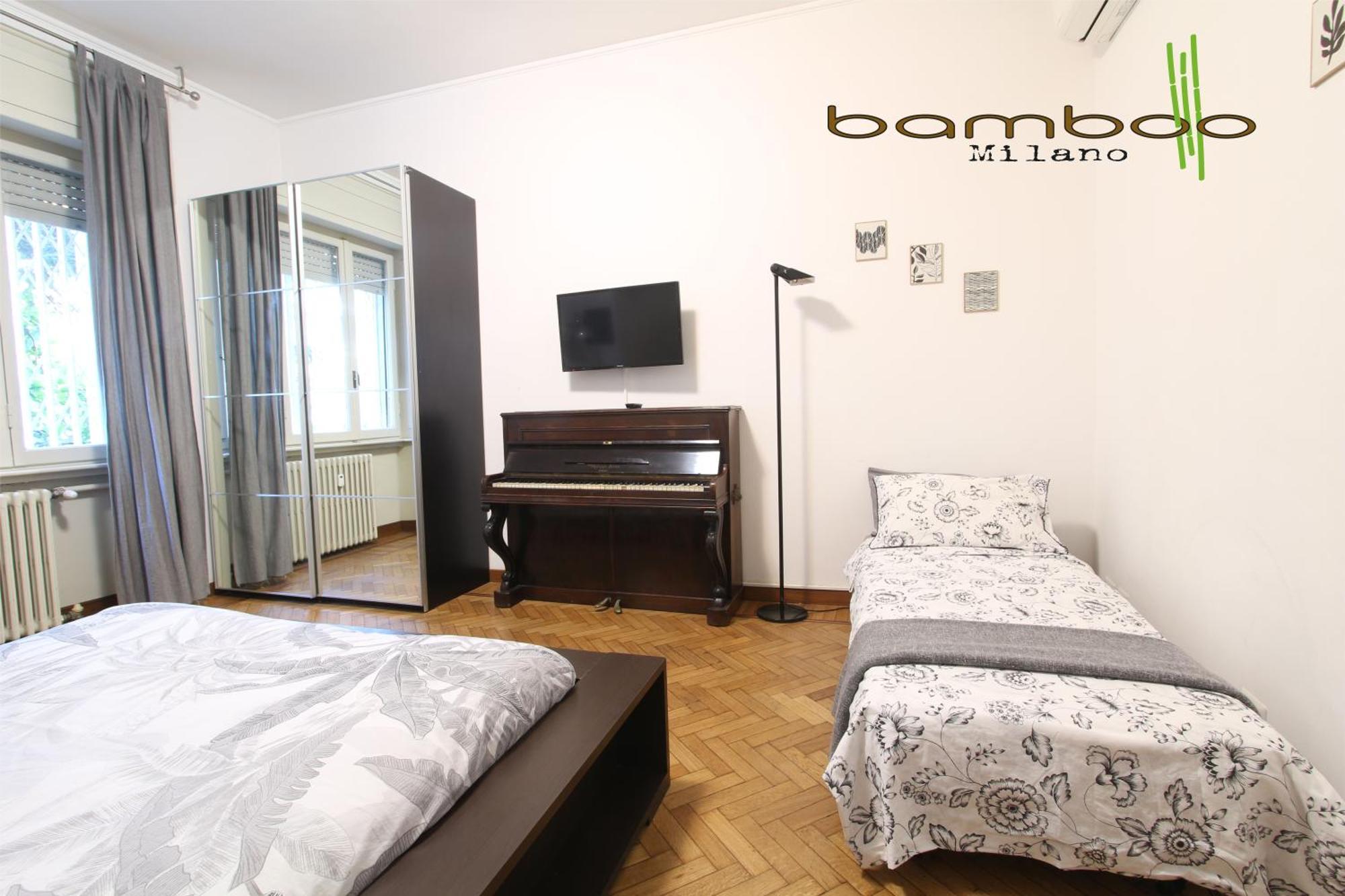 Bamboo Milano Apartamento *
