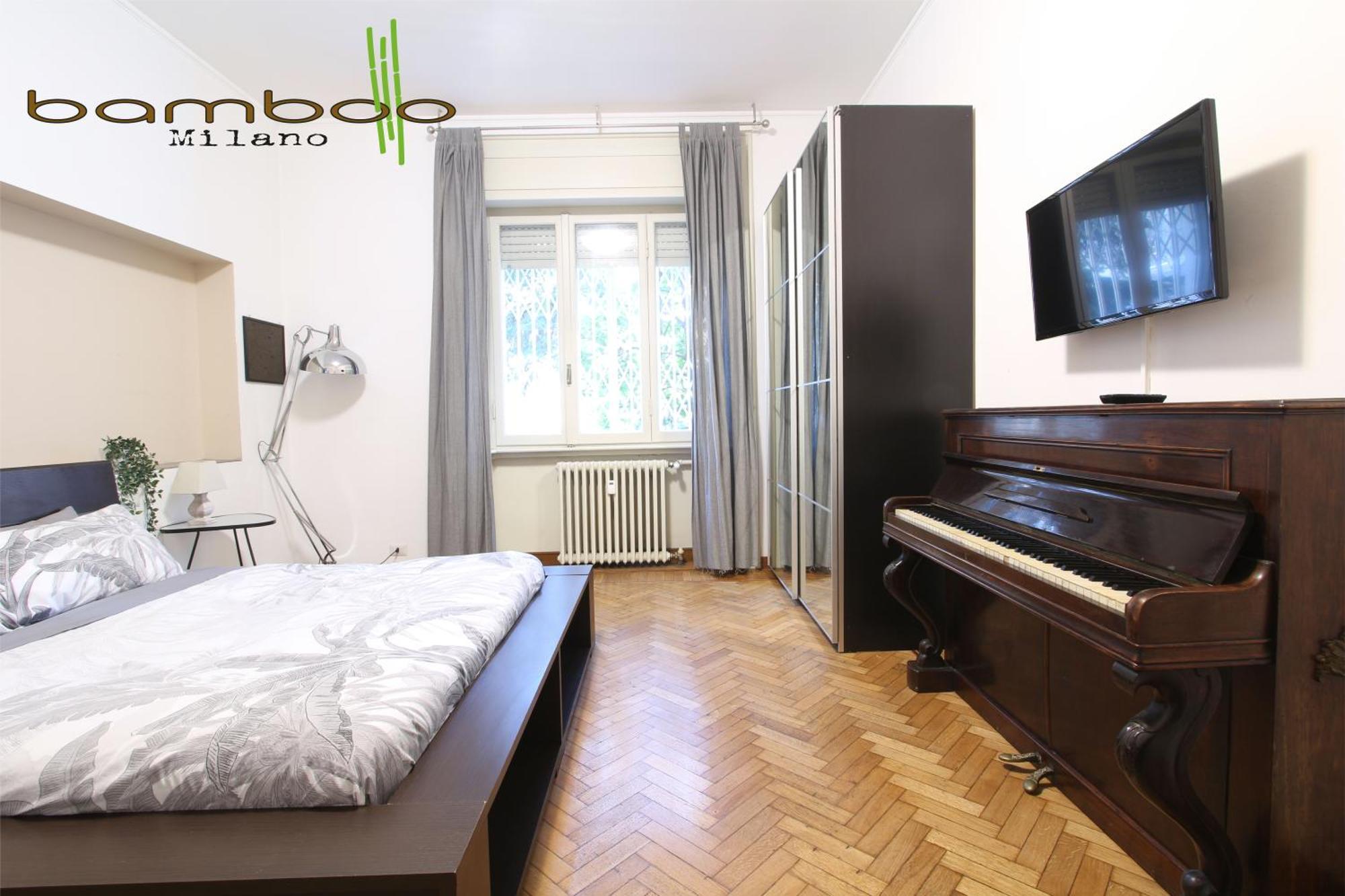 Apartamento Bamboo Milano Milán