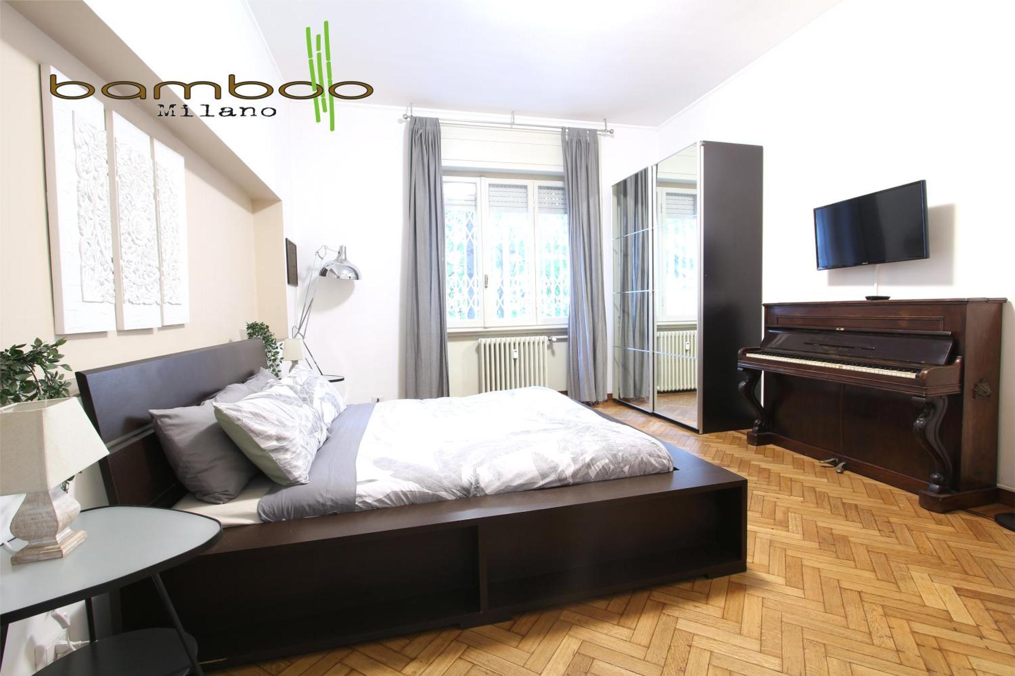 Apartamento Bamboo Milano