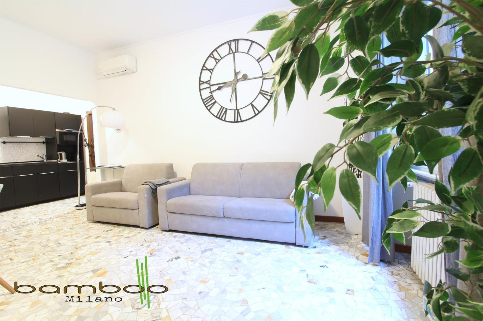 Bamboo Milano Apartamento
