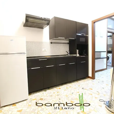 Bamboo Milano Centrale Exterior photo