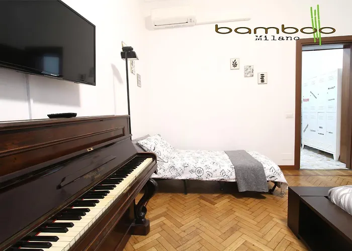 Bamboo Milano Centrale
